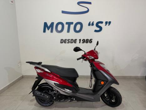 HAOJUE Lindy 125 , Foto 1