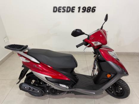 HAOJUE Lindy 125 , Foto 2