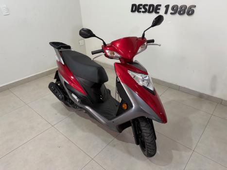 HAOJUE Lindy 125 , Foto 3