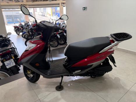 HAOJUE Lindy 125 , Foto 4