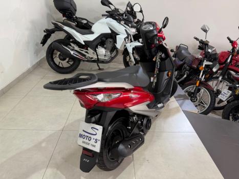 HAOJUE Lindy 125 , Foto 5