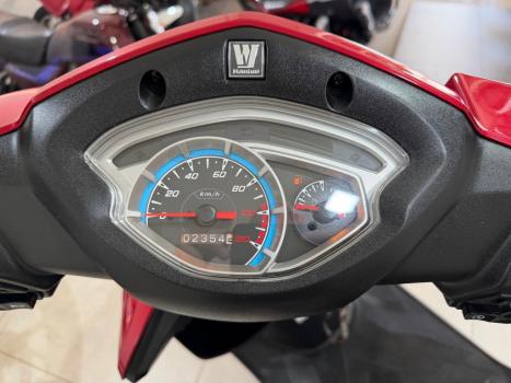 HAOJUE Lindy 125 , Foto 6