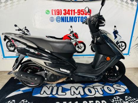 HAOJUE Lindy 125 , Foto 1