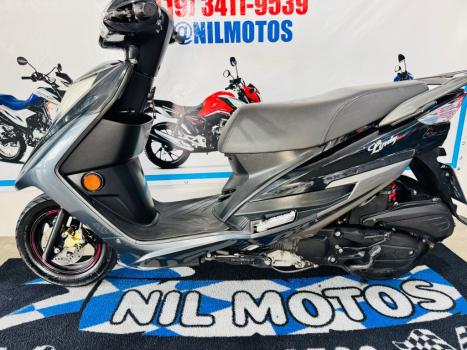 HAOJUE Lindy 125 , Foto 4
