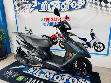 HAOJUE Lindy 125 , Foto 8