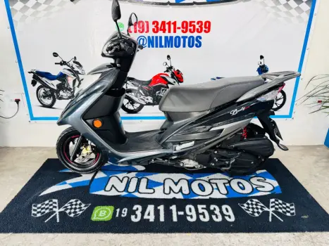HAOJUE Lindy 125 , Foto 11