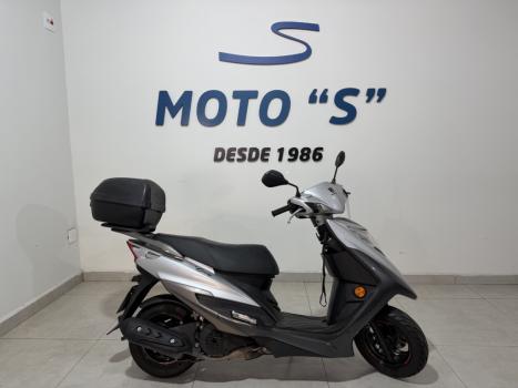 HAOJUE Lindy 125 , Foto 1