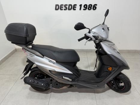 HAOJUE Lindy 125 , Foto 3