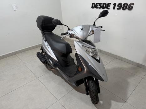 HAOJUE Lindy 125 , Foto 4