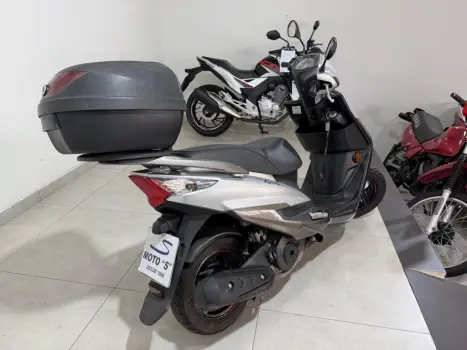 HAOJUE Lindy 125 , Foto 6