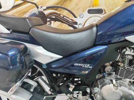 HAOJUE Master Ride 150 , Foto 1