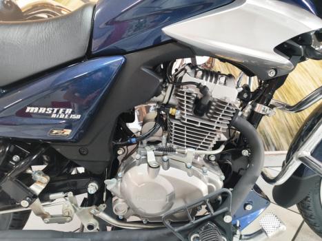 HAOJUE Master Ride 150 , Foto 2