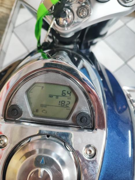 HAOJUE Master Ride 150 , Foto 3