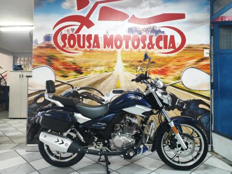 HAOJUE Master Ride 150 , Foto 6