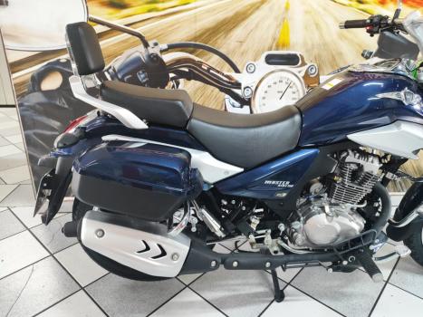 HAOJUE Master Ride 150 , Foto 7