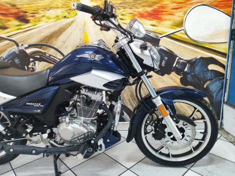 HAOJUE Master Ride 150 , Foto 8