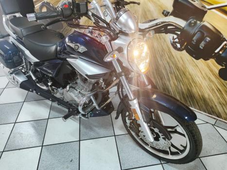 HAOJUE Master Ride 150 , Foto 9