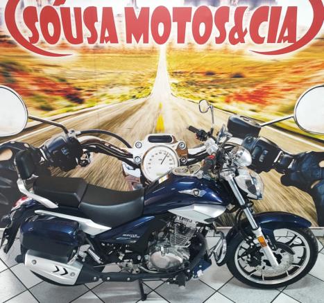 HAOJUE Master Ride 150 , Foto 10