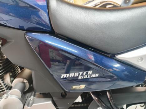 HAOJUE Master Ride 150 , Foto 11