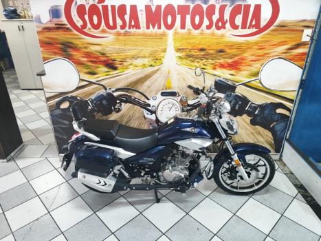 HAOJUE Master Ride 150 , Foto 12