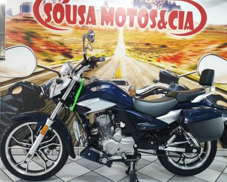 HAOJUE Master Ride 150 , Foto 13