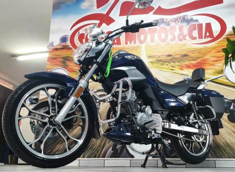 HAOJUE Master Ride 150 , Foto 14