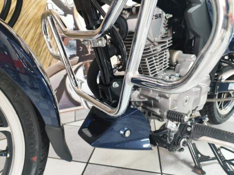 HAOJUE Master Ride 150 , Foto 15