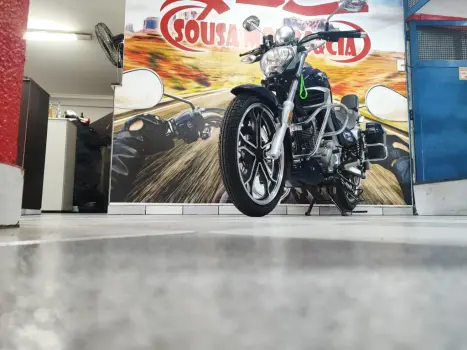 HAOJUE Master Ride 150 , Foto 16