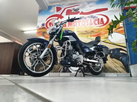 HAOJUE Master Ride 150 , Foto 17