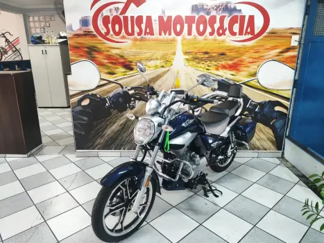 HAOJUE Master Ride 150 , Foto 18