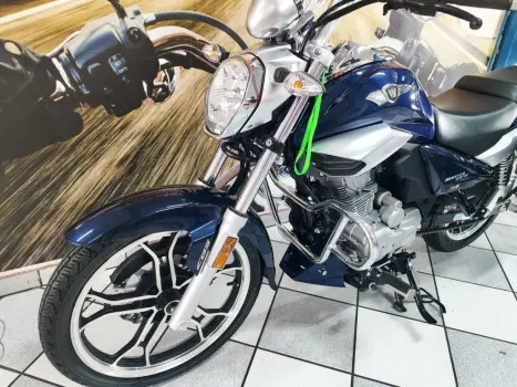 HAOJUE Master Ride 150 , Foto 19