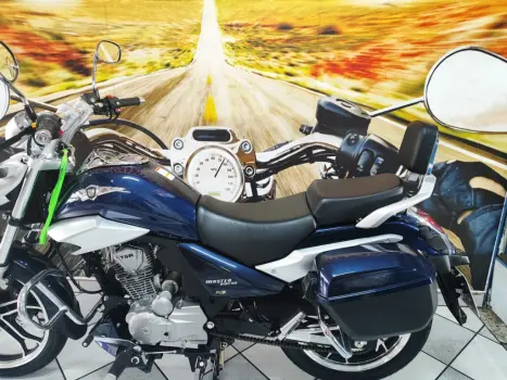 HAOJUE Master Ride 150 , Foto 21