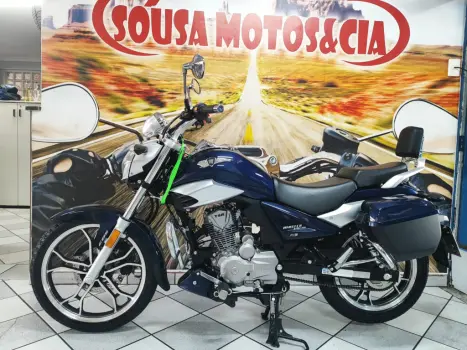 HAOJUE Master Ride 150 , Foto 22