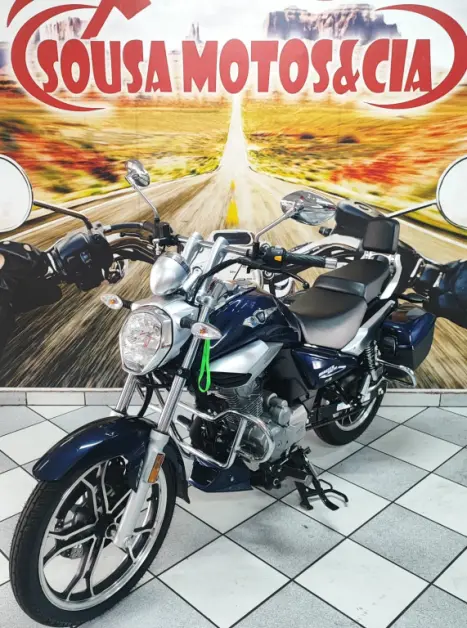 HAOJUE Master Ride 150 , Foto 23