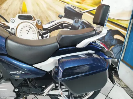 HAOJUE Master Ride 150 , Foto 26