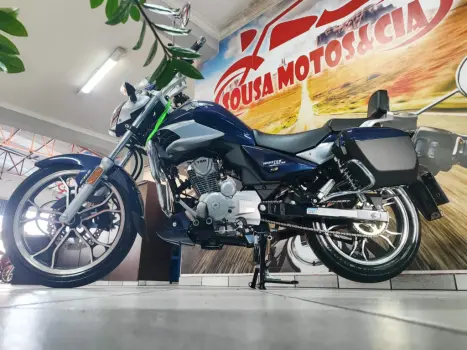 HAOJUE Master Ride 150 , Foto 27