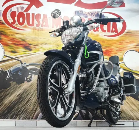 HAOJUE Master Ride 150 , Foto 28