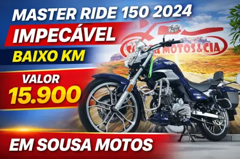 HAOJUE Master Ride 150 , Foto 29