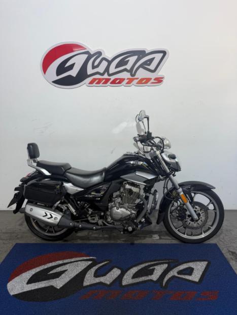 HAOJUE Master Ride 150 , Foto 1