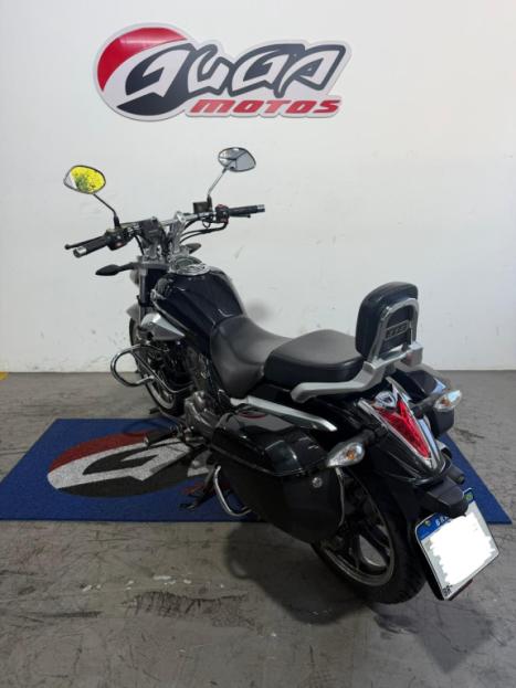 HAOJUE Master Ride 150 , Foto 2