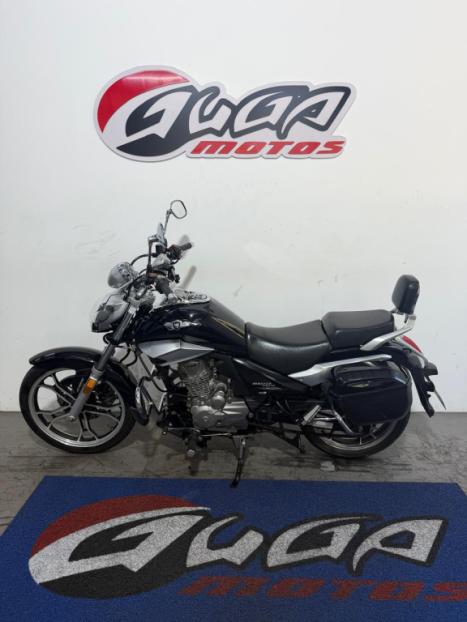 HAOJUE Master Ride 150 , Foto 3
