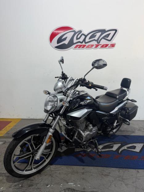 HAOJUE Master Ride 150 , Foto 4