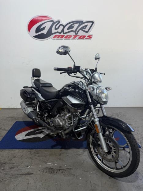 HAOJUE Master Ride 150 , Foto 5