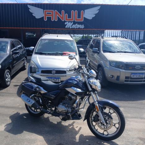 HAOJUE Master Ride 150 , Foto 1