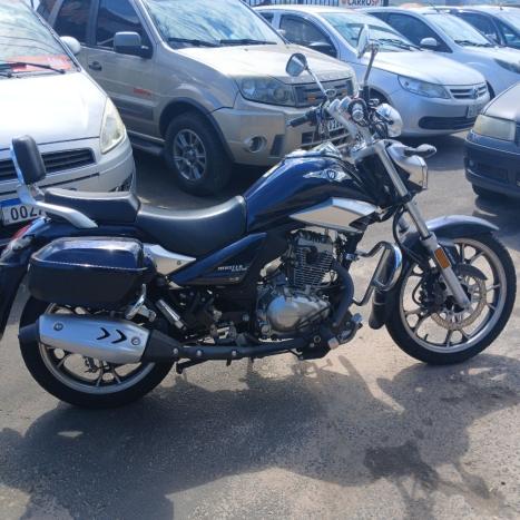 HAOJUE Master Ride 150 , Foto 2