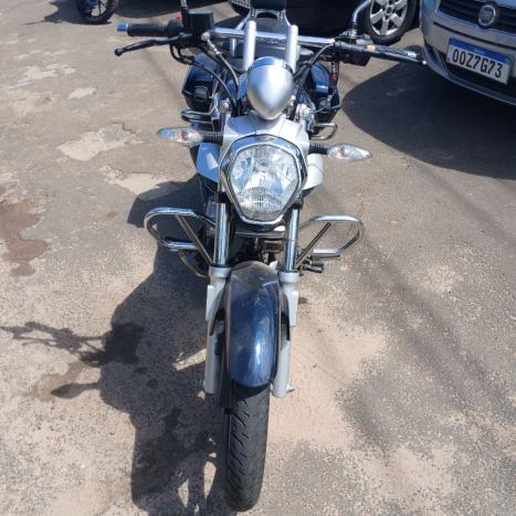 HAOJUE Master Ride 150 , Foto 3