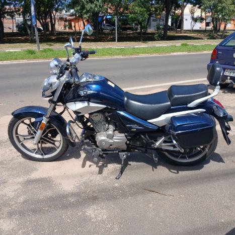 HAOJUE Master Ride 150 , Foto 4