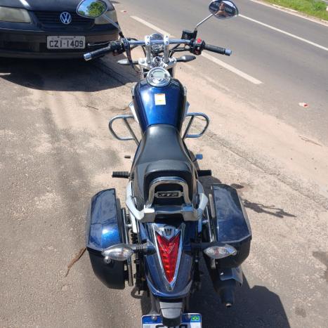 HAOJUE Master Ride 150 , Foto 5