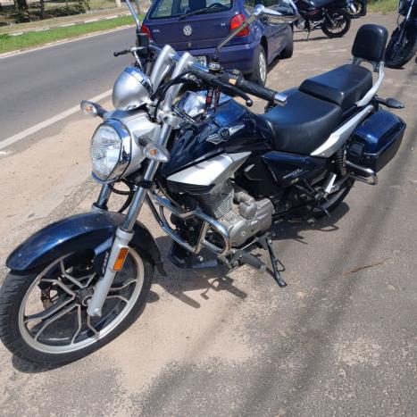 HAOJUE Master Ride 150 , Foto 6