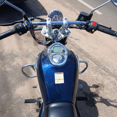 HAOJUE Master Ride 150 , Foto 7